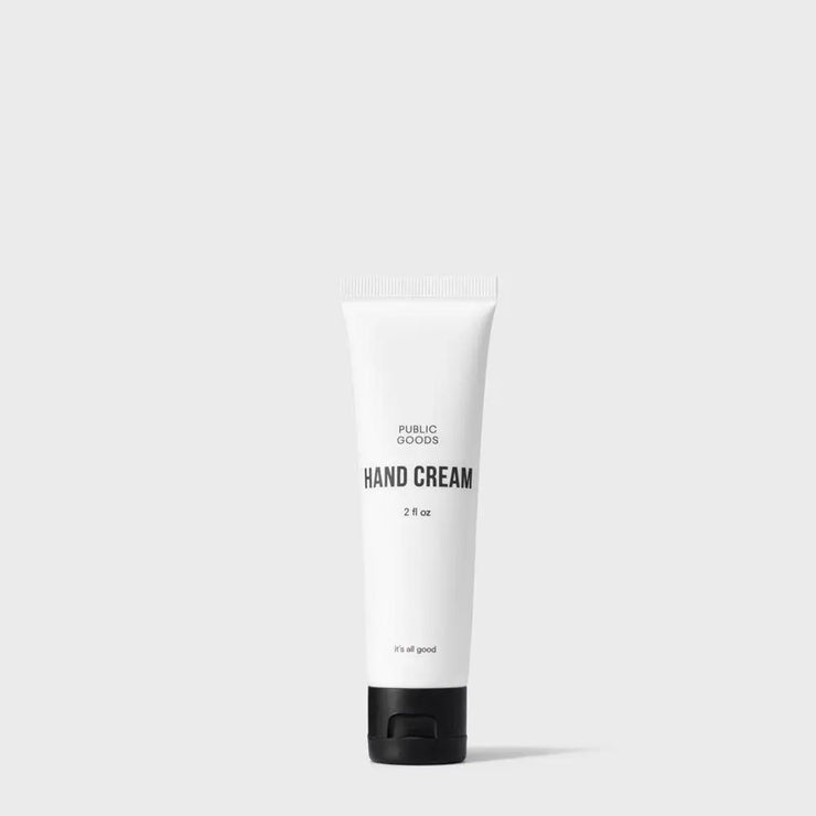 Hand Cream